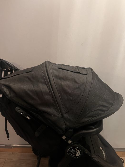 Коляска 3 в 1 baby jogger