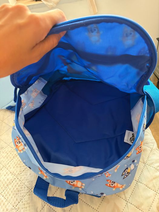 Детска Раница с Bluey