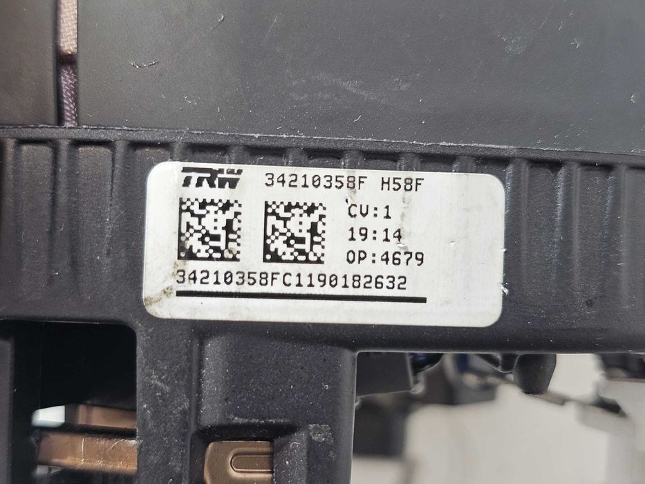 Airbag volan șofer Opel / Vauxhall Astra K 2015-2021 2019 1.6 CDTi / Diesel Cod OEM: 39153609, 422142034 (5G3)