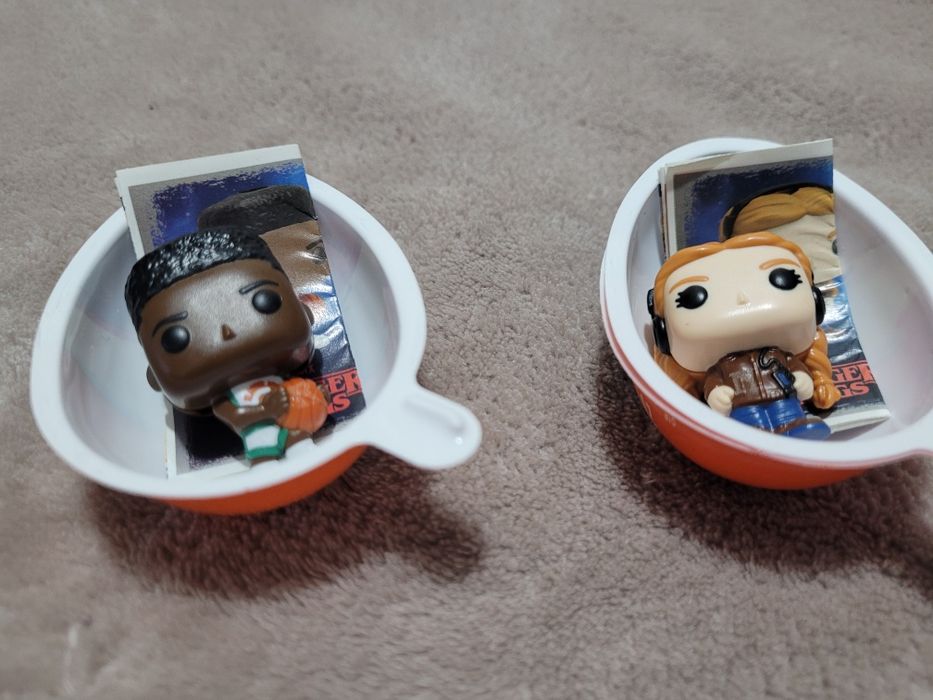 Лукас осд kinder joy