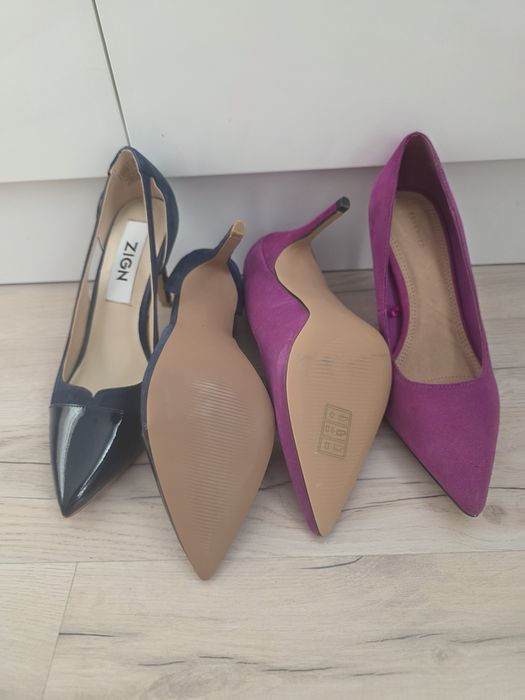 Pantofi Zign Reserved nr 37