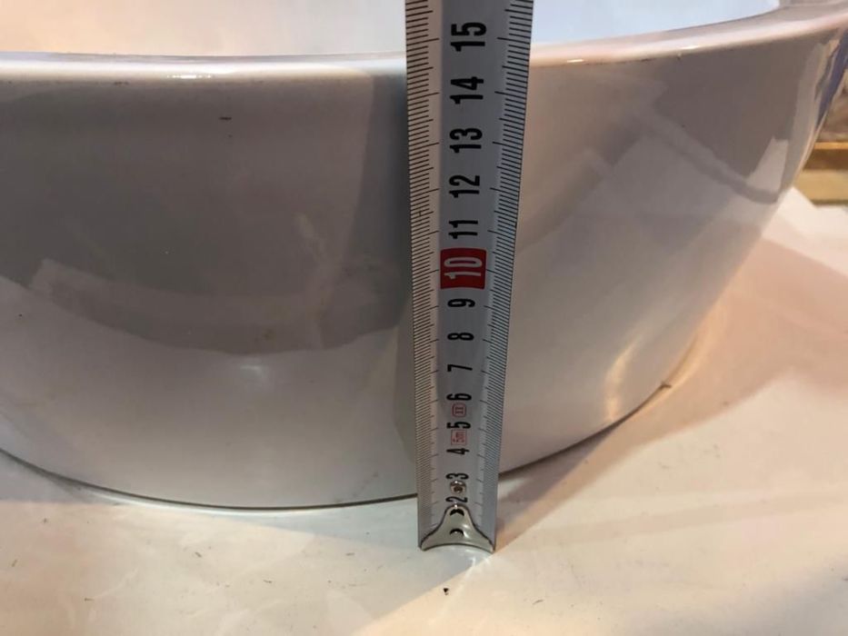 Продам раковину круглой формы