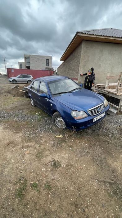 Запчасти джелли ск 2015 года выпуска