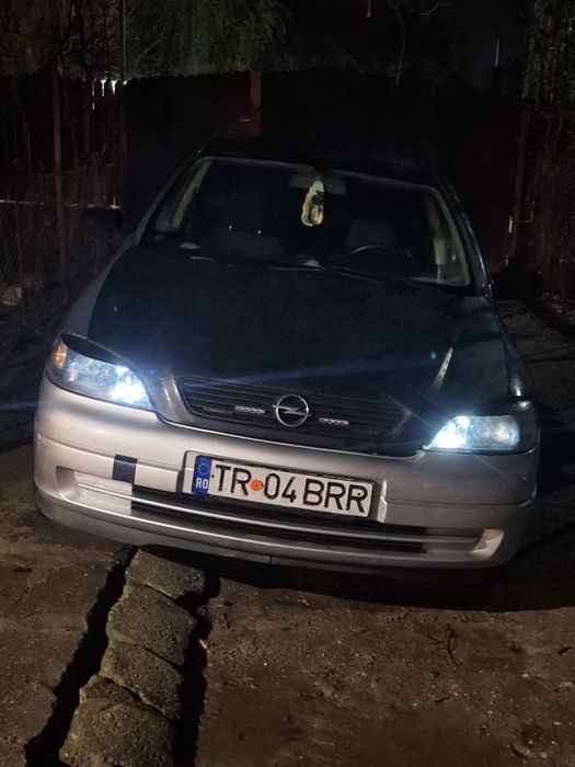 Dezmembrez Opel Astra G 1.7 ISUZU