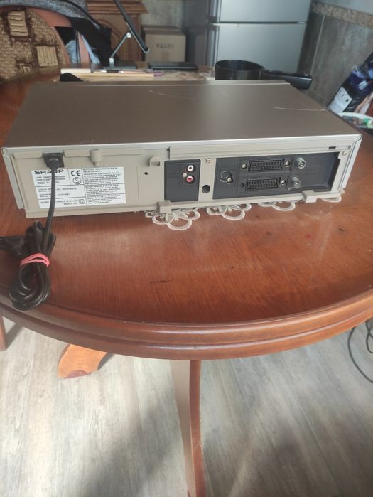 Video SHARP model: VC-S2000GM