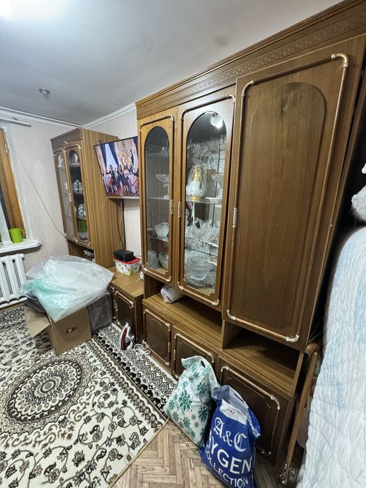 Сервант советский