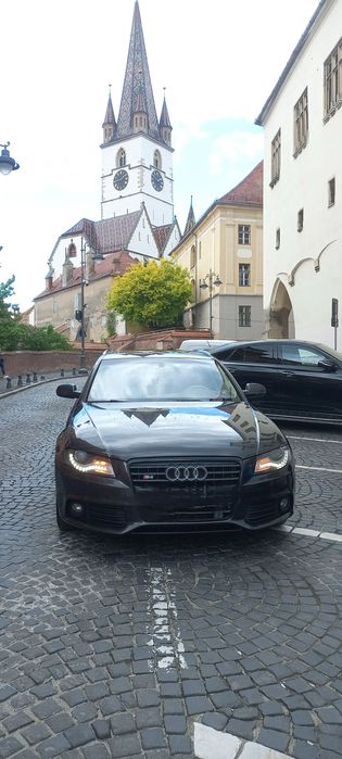 AUDI A4 Avant 2010 — imagine 5