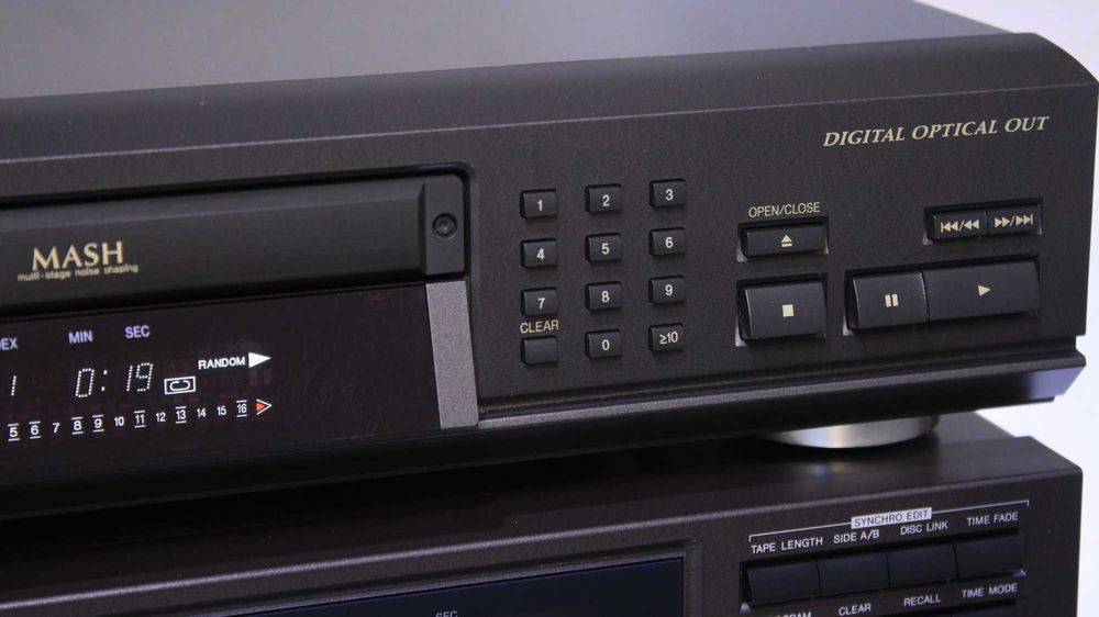 Cd player Technics(3 modele).