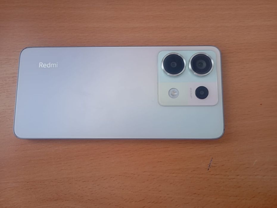 обменяю Redmi Note 13 Pro 5G на iPhone