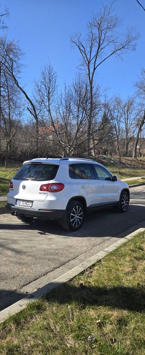 Vând  Volkswagen Tiguan
