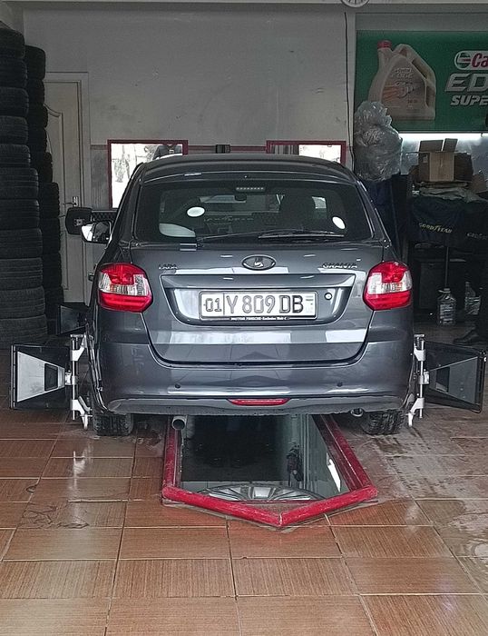 Lada Granta Liftback 16 клапанов