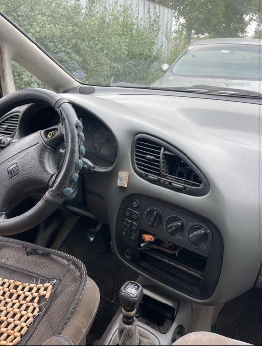 Seat alhambra na chasti сеат алхамбра на части