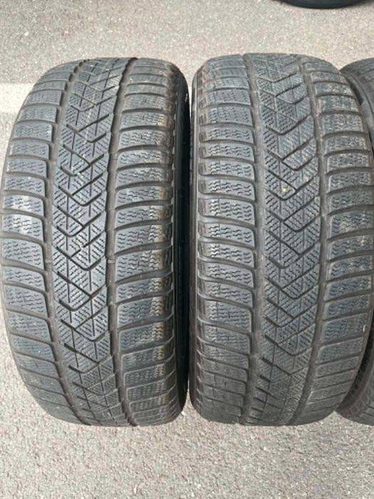 Cauciucuri 235/50 R19 M+S Pirelli