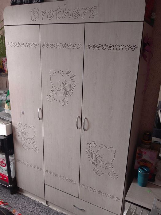 Болалар мебели (комплект)