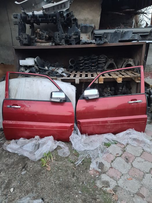 Запчасти на митцубиси паджеро 3.4