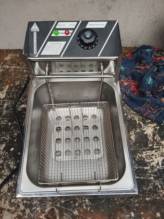 Friptoza noua 6 litri