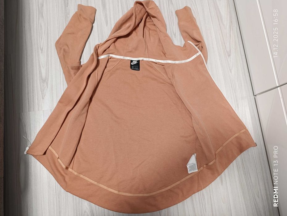 ''Nike Tech Fleece Cape''оригинално дамско горнище S размер