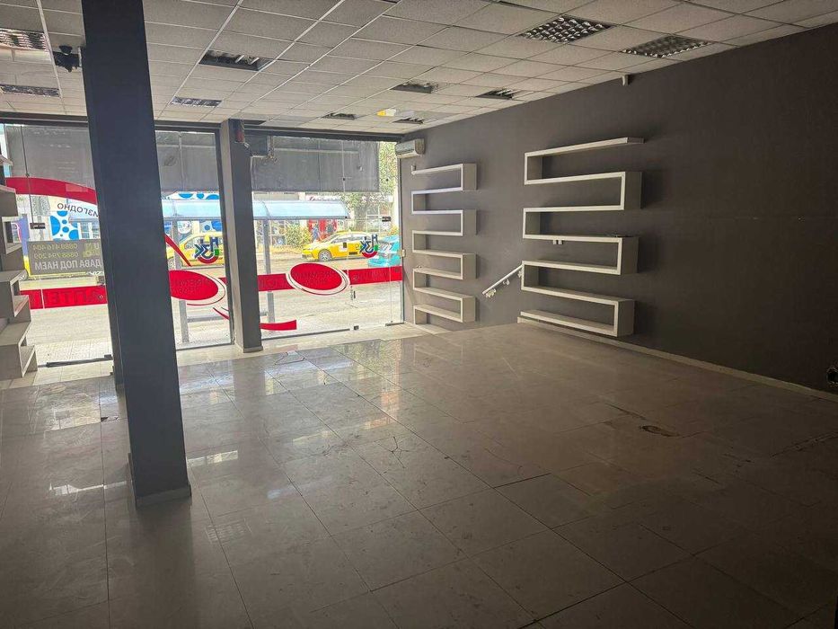 Дава се под наем Магазин в София, Стрелбище - 108 кв.м за 3300 € - Снимка #4