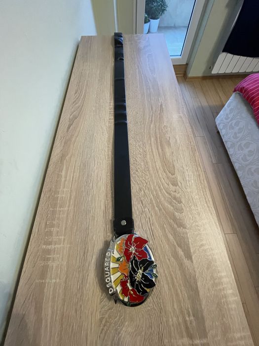 Оригинален колан Dsquared