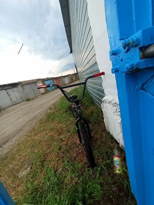 Продам велосипед Бмх грантель трюковой