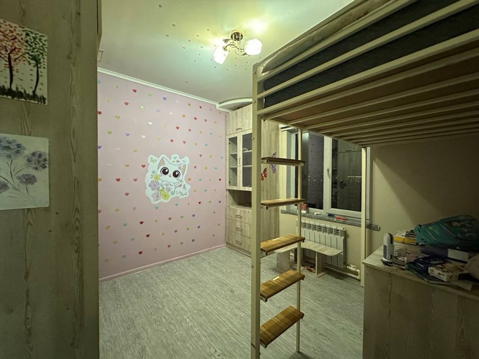 5 Комнат 5/9/9 Саракулька, Школа №294, Геташен