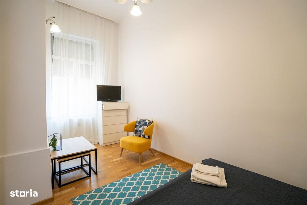 Apartament ULTRACENTRAL 3 camere Alecsandri
