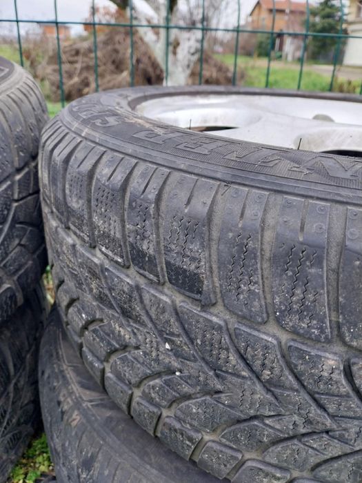 Джанти за Audi/Seat 5x112 16-цола