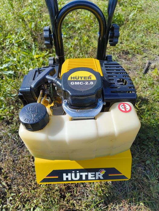Продам мини культиватор Huter