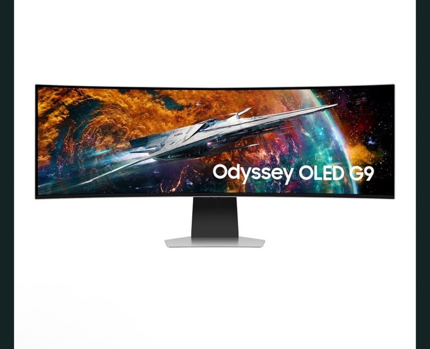 Monitor Samsung Odyssey OLED G9