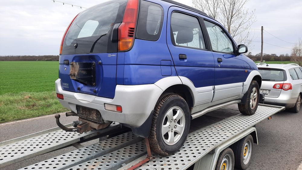 Piese Daihatsu Terios