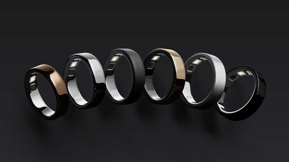 Oura Ring 5 New! Супер Цена!