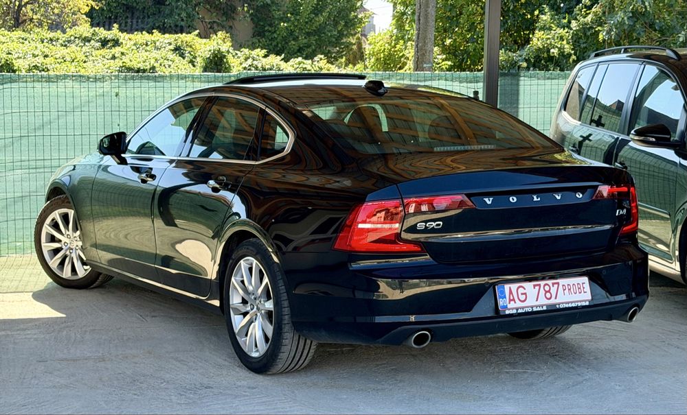 VOLVO S90 2018 — imagine 3