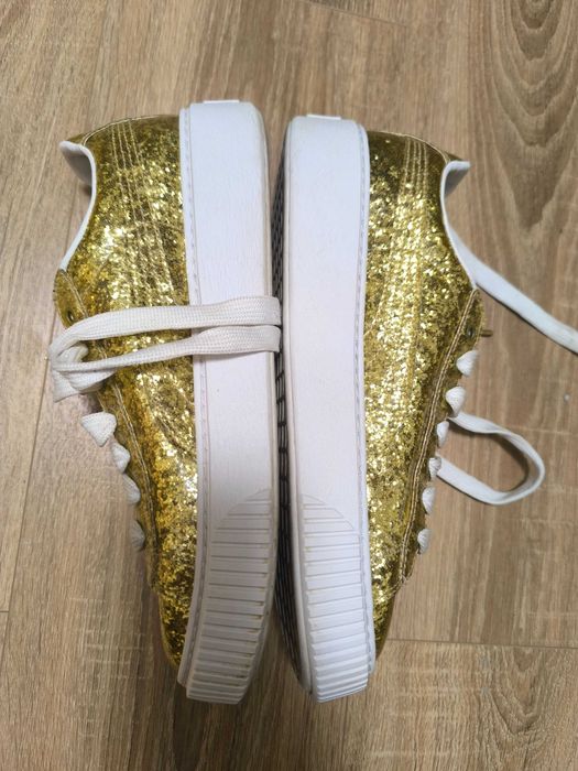 Дамски Маратонки Nike и Puma 39 номер