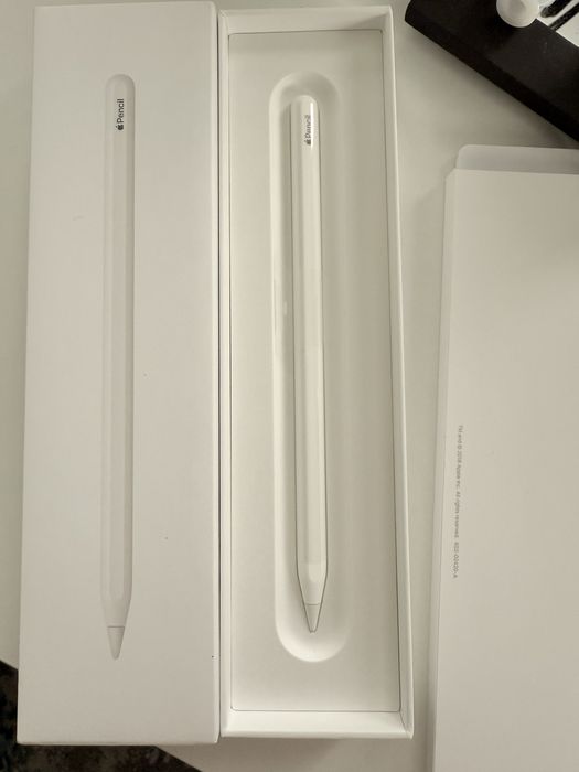 Apple pencil 2-nd generation