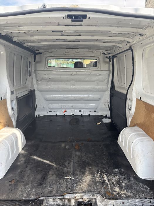 Renault trafic 2014