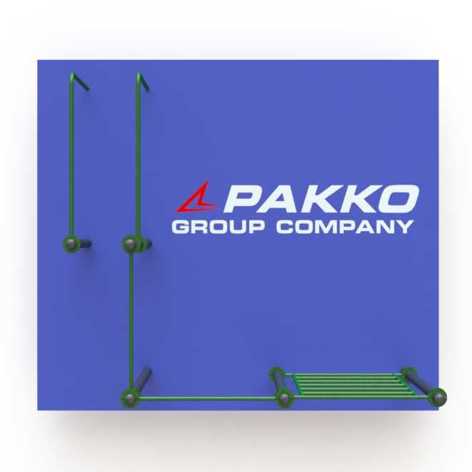 Воркаут площадки PWX-057