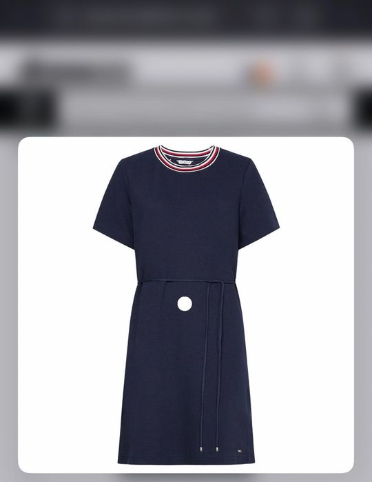 Tommy Hilfiger rochie nou