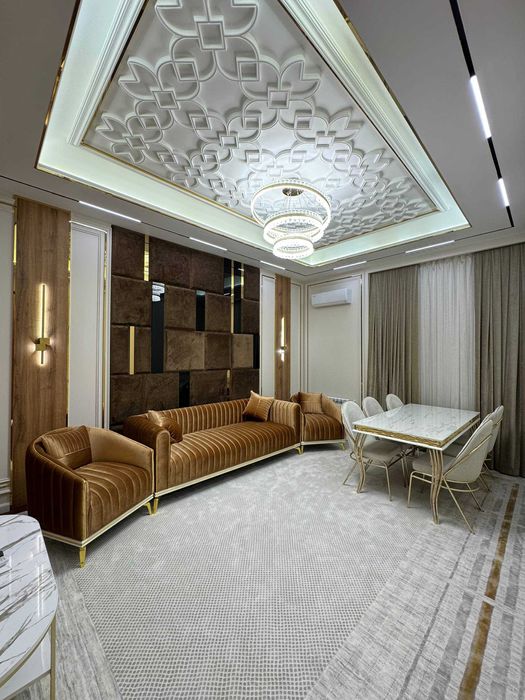 В Центре Города Шайхантахурский 3х ком с Террасой ЖК Минор СРОЧНО ID04