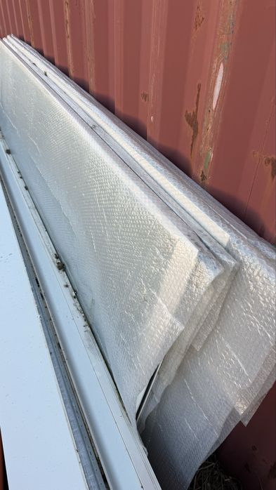 Sistem aluminiu sticlă 5,12m x 2,70m