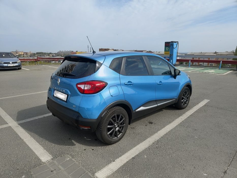 Renault Captur dci