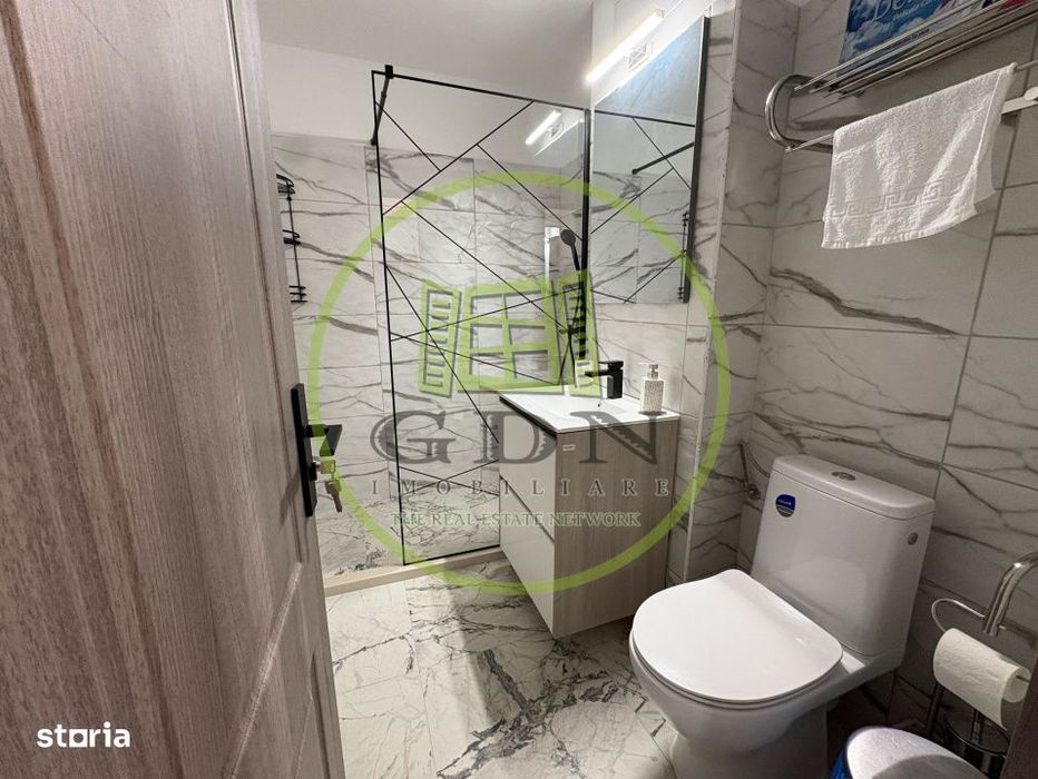 Apartament, 2 camere, decomandat, 50 mp, Brazda lui Novac, Zona Baza M