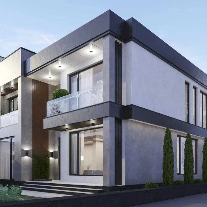 ул.Кичик Бешагач 5,7-сот 2-линия под жилое или коммерческое