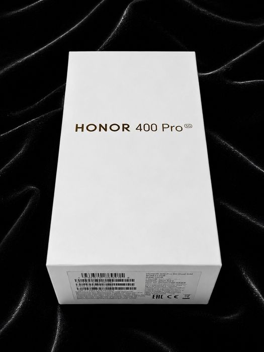 Honor 400 pro смартфон