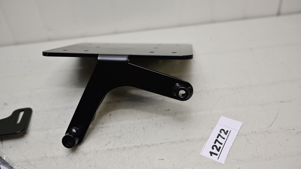 Suport Placa Numar Inmatriculare Lateral Triumph Boneville 2017 - 2024