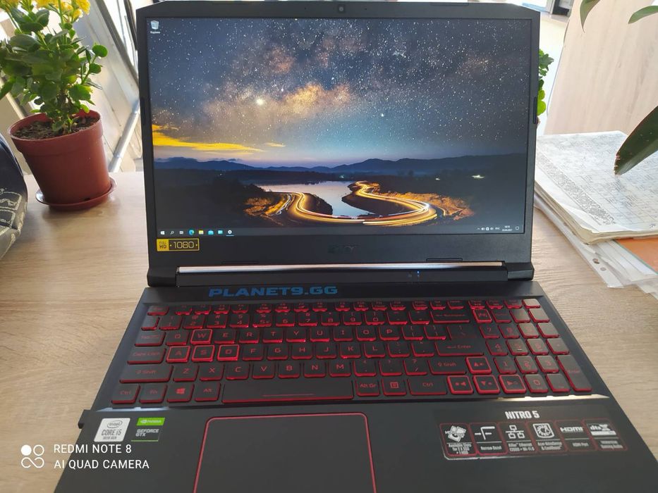 Продам Acer nitro 5 игровой ноутбук