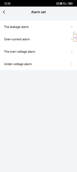 Tablou Electric Smart, Wifi, Bidirectional masoara consum si injectie