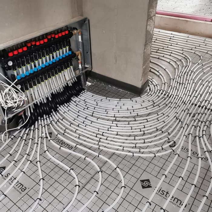 Instalații sanitare si termice