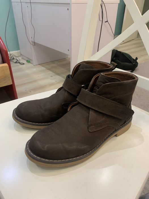 Демисезонные ботинки