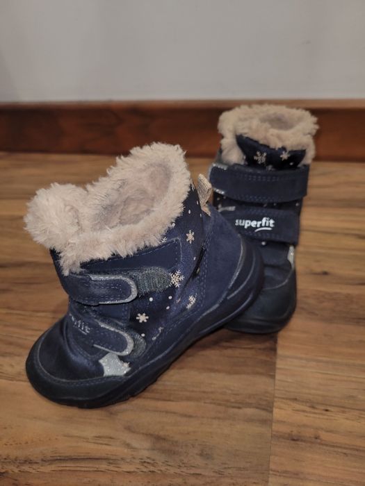 Ботуши боти Superfit