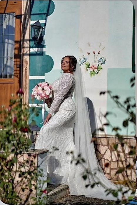 Vand rochie de mireasa
